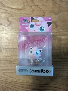 Nintendo Jigglypuff amiibo (Super Smash Bros Series) - Picture 1 of 2