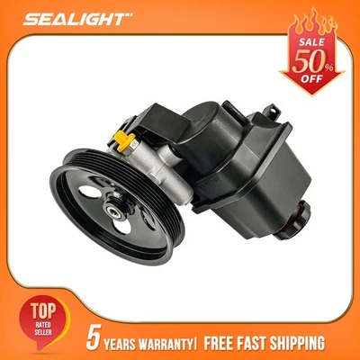 Bomba de dirección asistida para Chevrolet Trailblazer 02-05 06-09 GMC Envoy 26112229 Foto 1 de 4