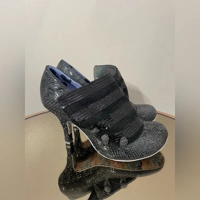 NOVO Sapato de Salto Irregular Choice Flick Flack Tamanho UE 40 EUA 9 - Imagem 1 de 4