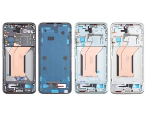 For Xiaomi 14 Middle Frame Housing Front LCD Screen Bezel Repair Replacement - Picture 1 of 8