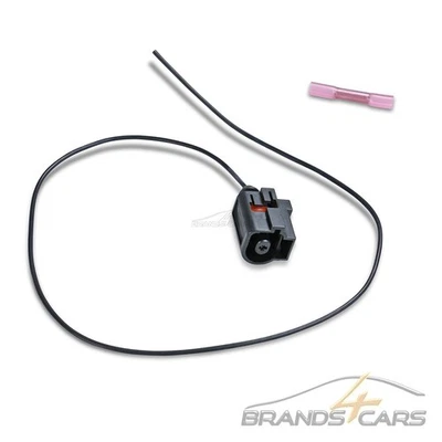 ATEC REP. STECKER 1-POLIG ÖLDRUCKSCHALTER FÜR VW GOLF MULTIVAN T5 PASSAT PHAETON - Bild 1 von 4