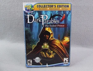 Dark Parables The Exiled Prince Collector's Edition (PC-CD ROM, 2011) - Bild 1 von 6