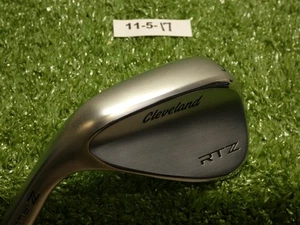Cleveland RTZ Left Hand 48* 10* Pitching Wedge Mid DG X7 Extra Stiff Steel Mint - Picture 1 of 7