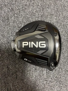 Ping G425 LST Driver Head Only 9 Degree Right-Handed Used #37 - Picture 1 of 8