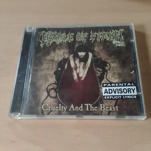 Cruelty and the Beast by Cradle of Filth (CD, 1998) - Imagen 1 de 2