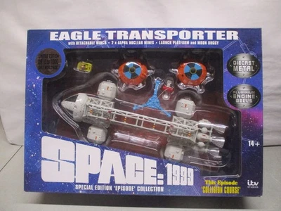 Transportador Eagle Sixteen12 Space 1999 Foto 1 de 2