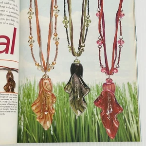 Bead Style Magazine Back Issue November 2005 Jewelry Beading Instructions How to - Bild 1 von 9