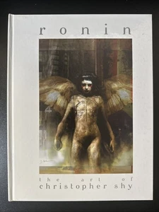 RONIN Die Kunst des Christopher Shy - Hardcover Buch - Bild 1 von 7