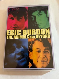 Eric Burdon - The Animals And Beyond - DVD! - Picture 1 of 2