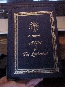 A GIRL of THE LIMBERLOST by Gene Stratton Porter  (1984 LIBRARY INDIANA CLASSICS - Picture 1 of 4