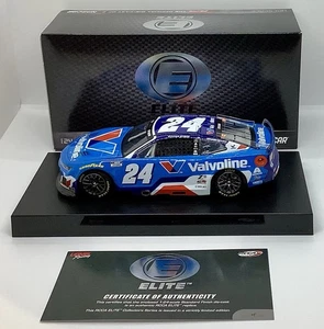 2025 1/24 #24 William Byron” Valvoline ” ELITE Chevrolet - 1 of 177 SD Shipping - Picture 1 of 7