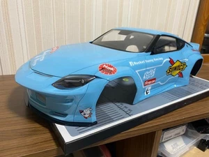 Addection Fairlady Z Rocket Bunny Pandem 130Z RC Car Body Only - Picture 1 of 13