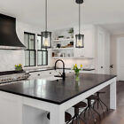 Ove Decors Joakim Single Pendant Chandelier Ceiling Light, Kitchen-Dining-Living