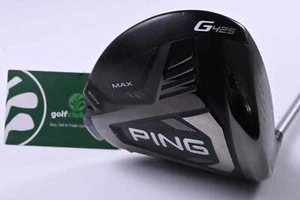 Ping G425 Max Driver / 10.5 Degree / Senior Flex Ping Alta Quick 45 Shaft - Picture 1 of 8