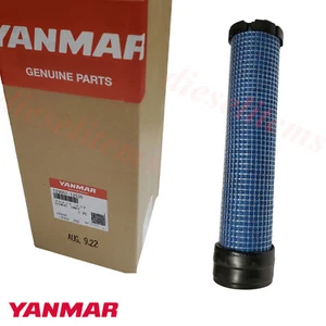 OE Yanmar Inner Air Filter 129051-12530 P822858 for Komatsu 12905112530 - Picture 1 of 4