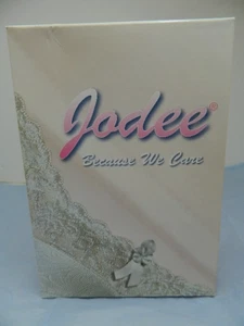 Reggiseno Jodee Mastectomia 3501, Vestibilità Equilibrata, Bianco 38B Ganci Anteriore e Posteriore Nuovo - Foto 1 di 6
