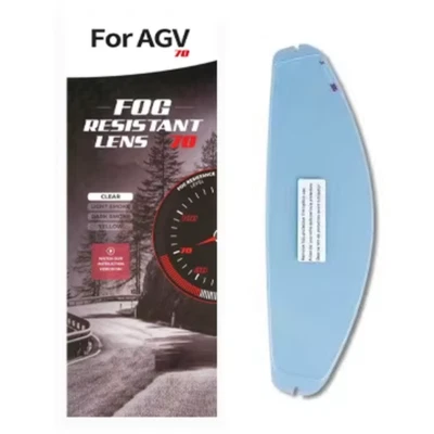 Helmvisier für AGV K1 K3SV K5 Motorradhelm Brille Motorradhelm Disco