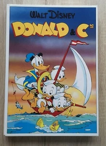 CARL BARKS ** DONALD ET CIE (COMPAGNIE) ** EO ZENDA 1989 EXCELLENT ETAT DISNEY - Imagen 1 de 2
