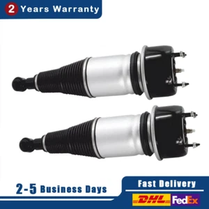 Par de puntales de choque con suspensión trasera para Jaguar XJ8 XJR X350 X358 4,2 L 2004-09 - Imagen 1 de 6