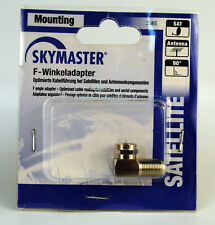 Skymaster sat F-Winkeladapter 3565