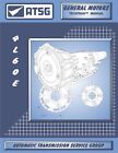 4L60E Atsg Rebuild Manual 4L65E Transmission Overhaul Service Book 4L70E 4L75E (For: Cadillac)