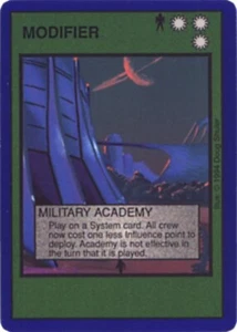 Military Academy - SotG Base Set - Star of the Guardians CCG - Bild 1 von 1