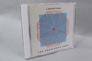 Lungfish - The Unanimous Hour (CD, 1999 Dischord Records) UK Import - Picture 1 of 4