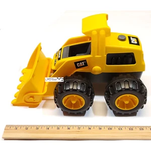Toy State Caterpillar Bulldozer Toy Yellow - Picture 1 of 7