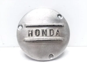 Honda CB77 305 SUPER HAWK ENGINE ALTERNATOR COVER HARD TO FIND PA AP-207 - Picture 1 of 7