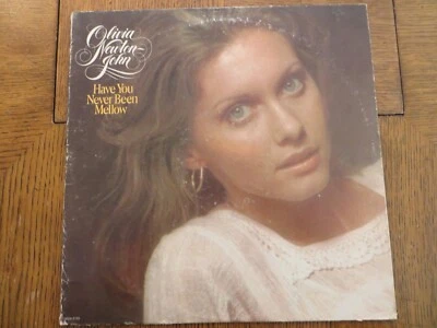 Olivia Newton-John – Have You Never Been Mellow - 1975 MCA-2133 Vinyl LP G+/VG - Imagem 1 de 4