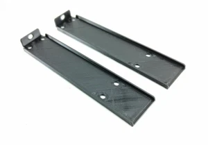3.5" Floppy Drive Mounting Bracket for HP Vectra VE VL VA XM XA 500 Rail Mount - Imagen 1 de 3