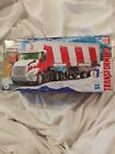 2022 Transformers Generations Leader Christmas Holiday Optimus Prime In Hand