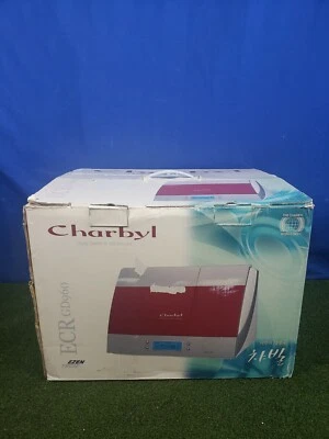 Charbyl Cosmetic Cooler ECR-GD960 Nos New - Image 1 of 2