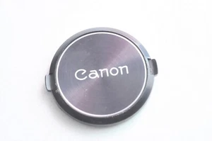 Canon FD C-55 55mm Front Lens Cap - Picture 1 of 2
