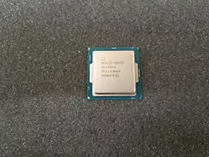 New, Open box, Intel, CM8066201922605S R2LJ, CPU Processor Xeon Skylake SR2LJ 4 - Picture 1 of 2