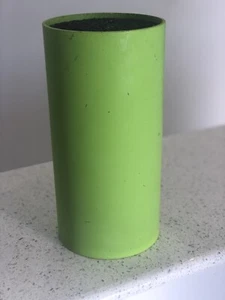 Designer Nordic Knife Block Lime Green - Picture 1 of 4