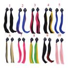 2pcs Pigtails for , Hair Decoration Ponytail with Suction