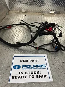 2007 Polaris Hawkeye 300 2x4 Wiring Harness NO CUTS - Picture 1 of 12