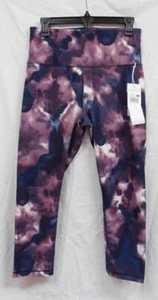 NWT - Ms. Tie-Dye Leggings from Find Your Balance - Very Grape - Sz Large - Picture 1 of 2