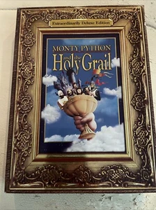 Monty Python and the Holy Grail (Extraordinarily Deluxe Three-Disc Edition) - Picture 1 of 8