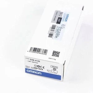 1PCS D4N-4120 D4N-4120 For Omron Limit Switch Brand New free shipping - Imagen 1 de 10
