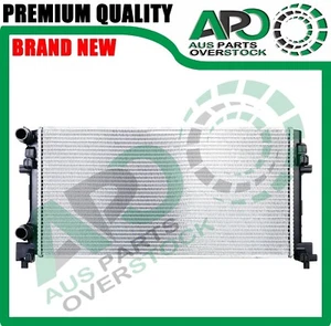 Premium Radiator Fit For AUDI A3 8V 1.2TFSI Petrol 1.6TDI Diesel 10/2012-10/2020 - Picture 1 of 9