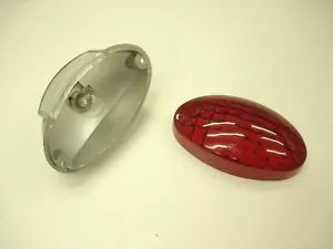 Luz trasera moto Harley Davidson Buell Y0401.02A8 NUEVA EN CAJA - Imagen 1 de 9