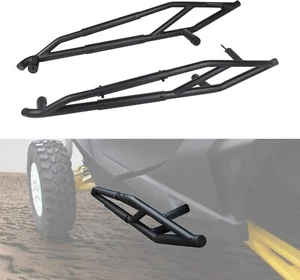 Nerf Bars for Maverick R, Side Bumper Guard Heavy Duty Rock Sliders 2024 1782 - Picture 1 of 6