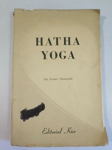 Hatha Yoga por Sri Swami Sivananda Ed. Kier 1956 PB L3086 - Picture 1 of 6