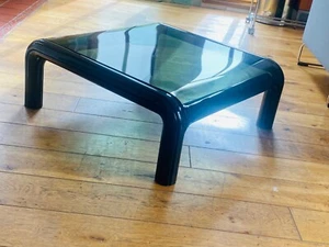 80er 70er Gae Aulenti für Knoll Sculptural coffee table couchtisch - Bild 1 von 10