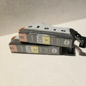 Canon Original 2 Stück 226Y gelb NEU VERSIEGELT @ AH - Bild 1 von 1