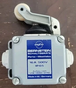 BERSTEIN Schaltgeräte 16A 500V IP65 - Picture 1 of 6
