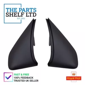 Volkswagen Transporter T5 2003-2015 - front wing mirror trim insert LEFT + RIGHT - Picture 1 of 1
