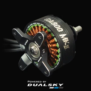 Xmotor GA800-Riesenflugzeug Serie Motor für E-Umbau für Benzinflugzeug - Bild 1 von 16